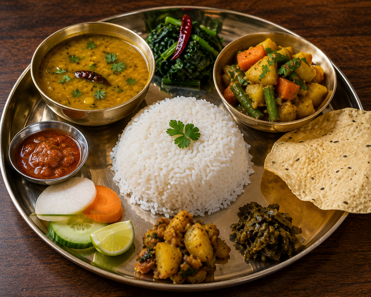 Daal Bhat