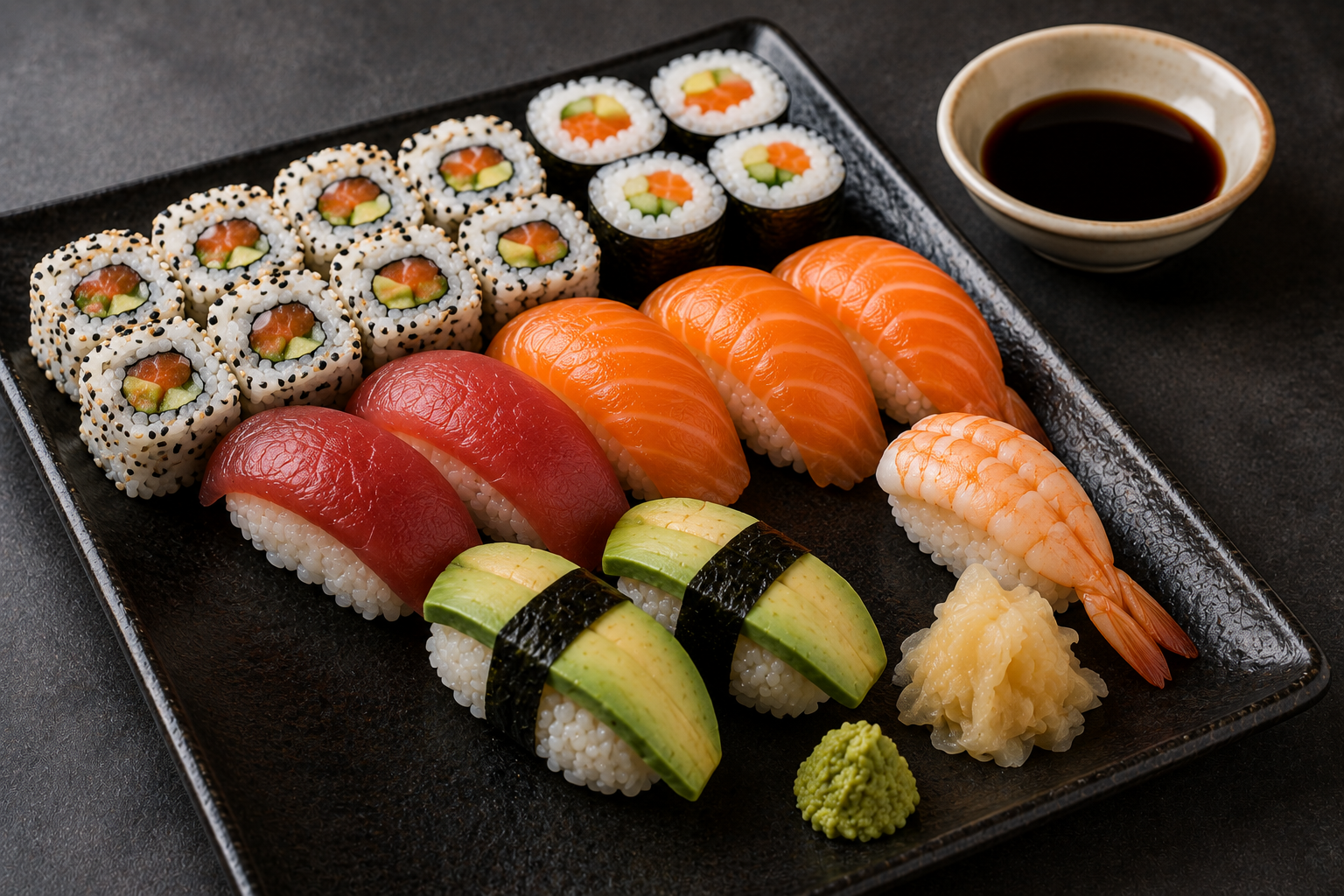 Fresh Sushi
